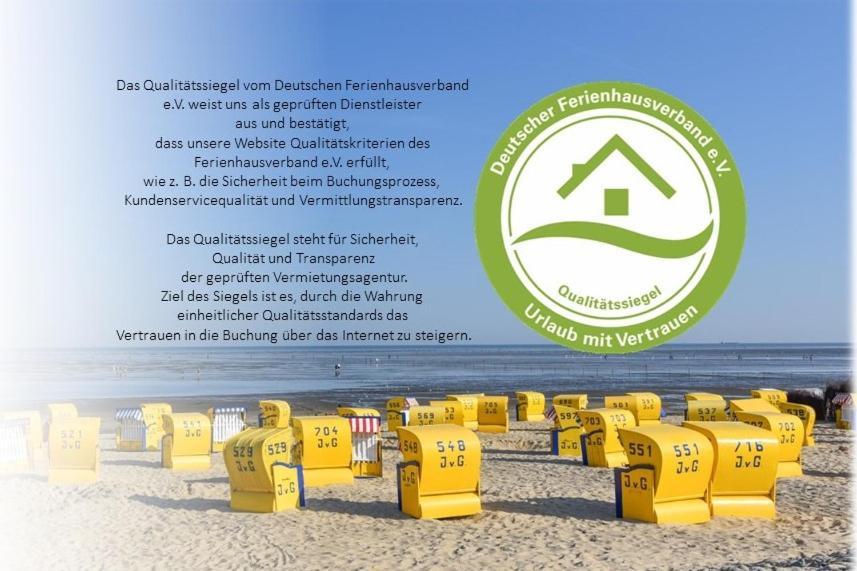 Apartment Haus Luv Und Lee Luv32 Cuxhaven