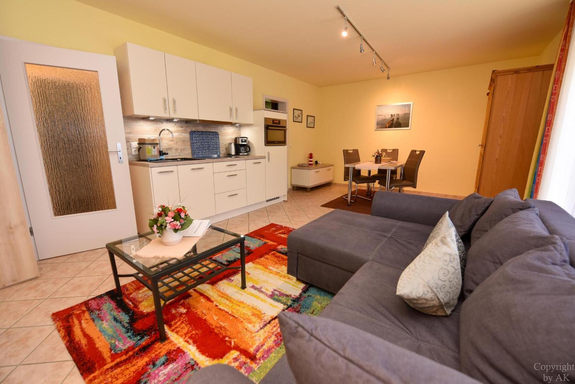 Apartment Haus 
